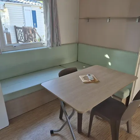 Mobil-home Le Jasmin, Siblu