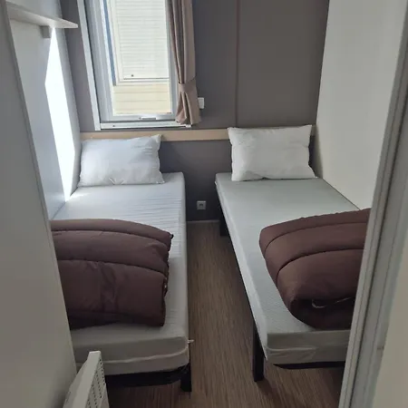 Camping Mobil-home Le Jasmin, Siblu *
