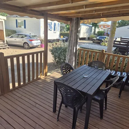 Mobil-home Le Jasmin, Siblu *