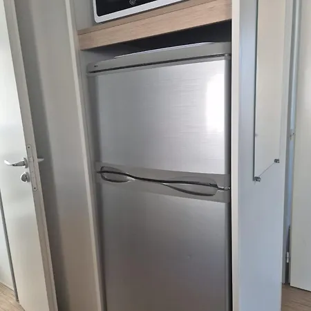 Camping Mobil-home Le Jasmin, Siblu Valras-Plage
